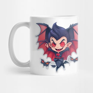 Vampire art Mug